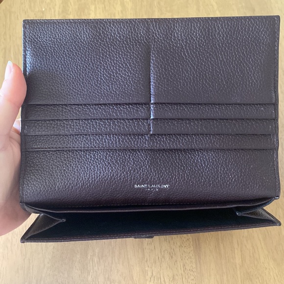 Saint Laurent wallet - Picture 5 of 7